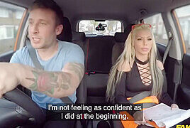 Enjoys Fucking Busty British Slut With Big – Axel Aces