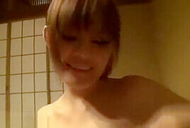 Japanese Busty Teen 18+ Tit Fuck